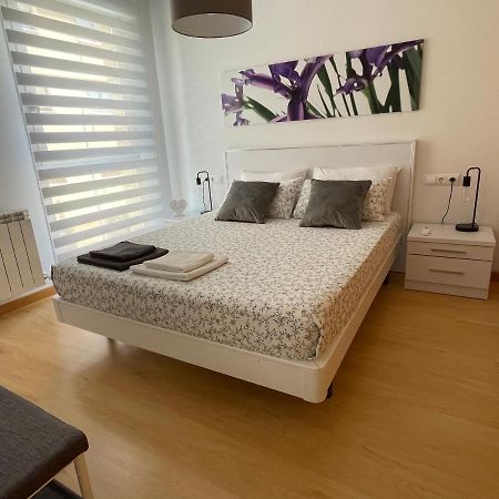 Appartement Apartamento Pinares à Soria Extérieur photo