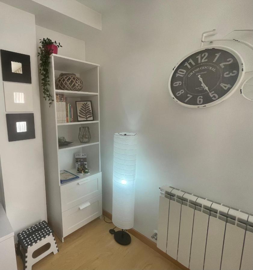 Appartement Apartamento Pinares à Soria Extérieur photo