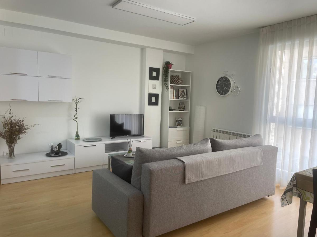 Appartement Apartamento Pinares à Soria Extérieur photo