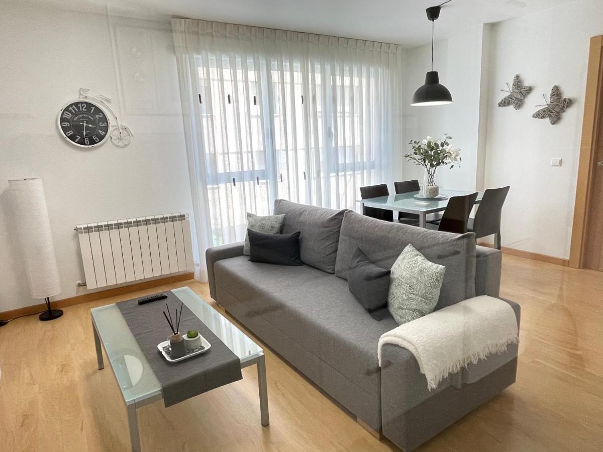 Appartement Apartamento Pinares à Soria Extérieur photo