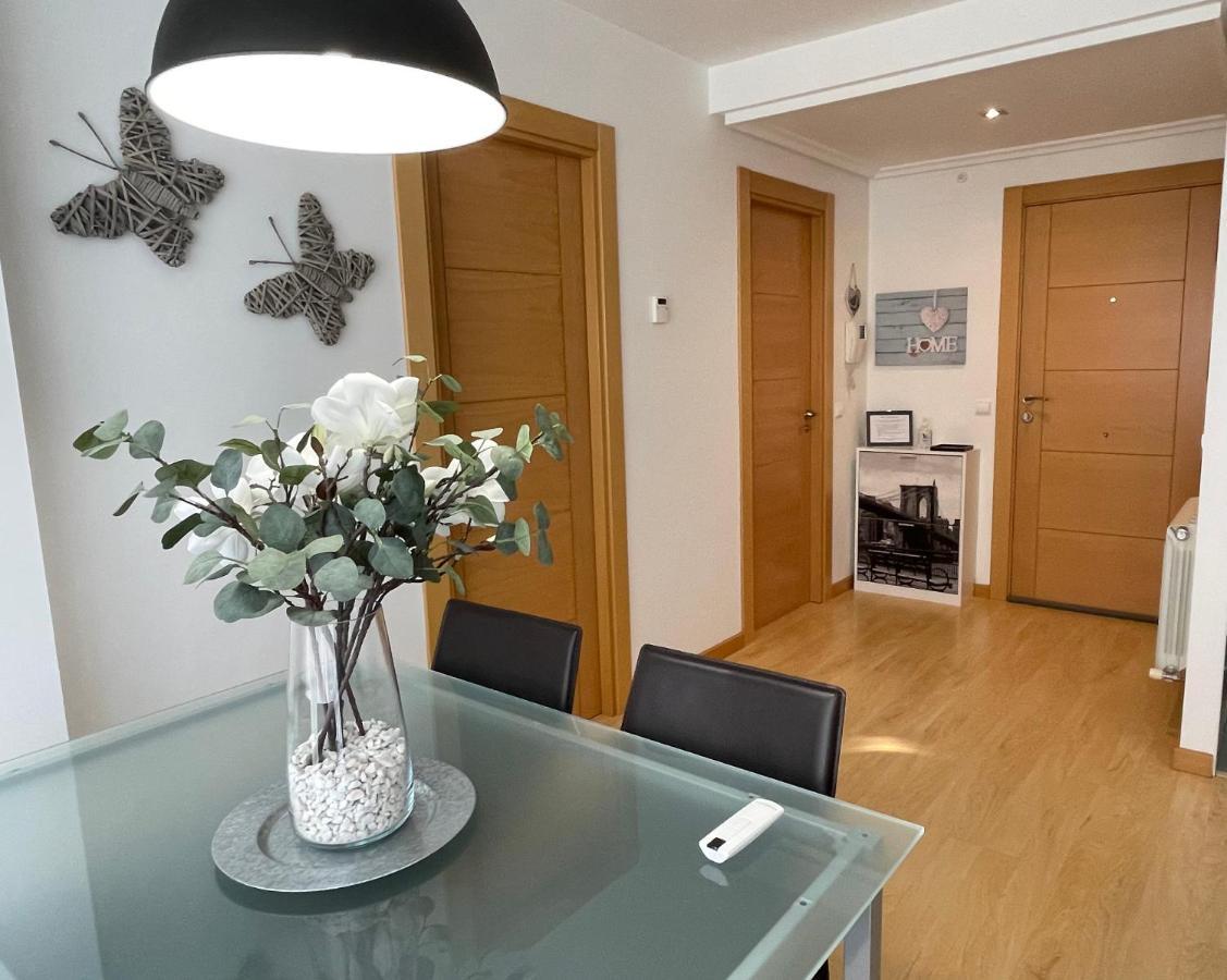 Appartement Apartamento Pinares à Soria Extérieur photo