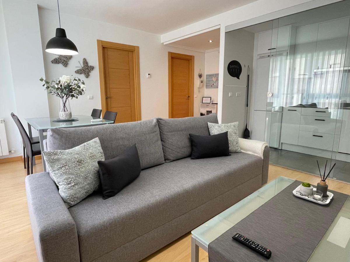 Appartement Apartamento Pinares à Soria Extérieur photo