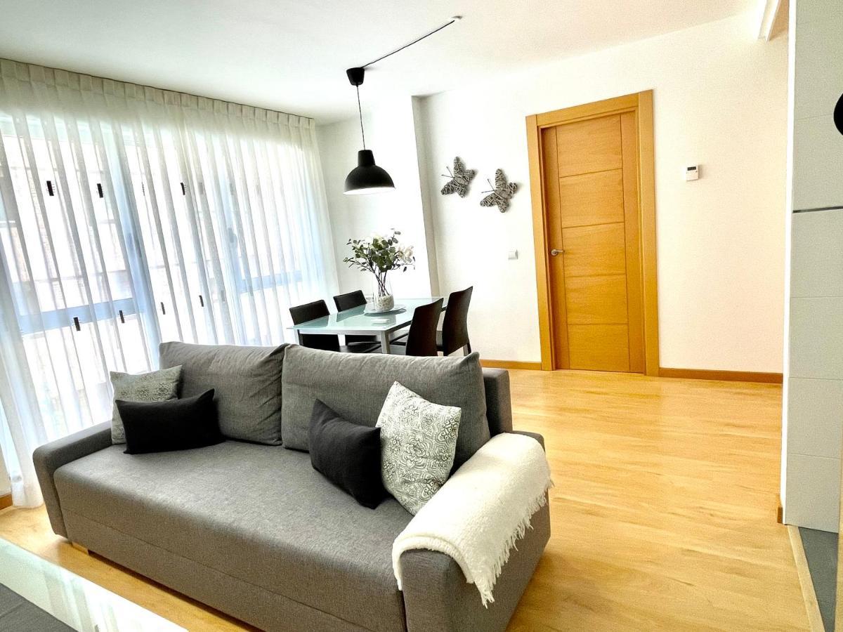 Appartement Apartamento Pinares à Soria Extérieur photo