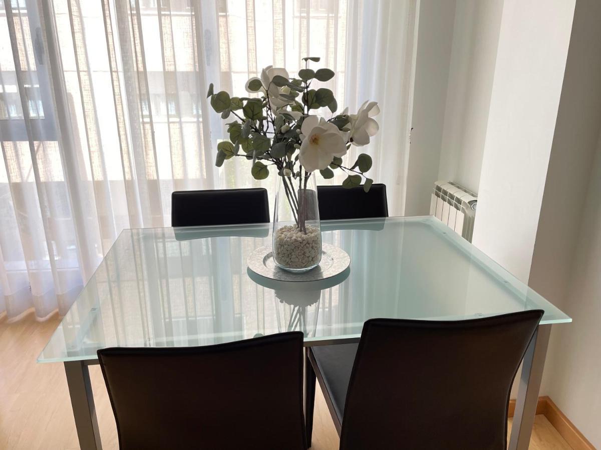 Appartement Apartamento Pinares à Soria Extérieur photo