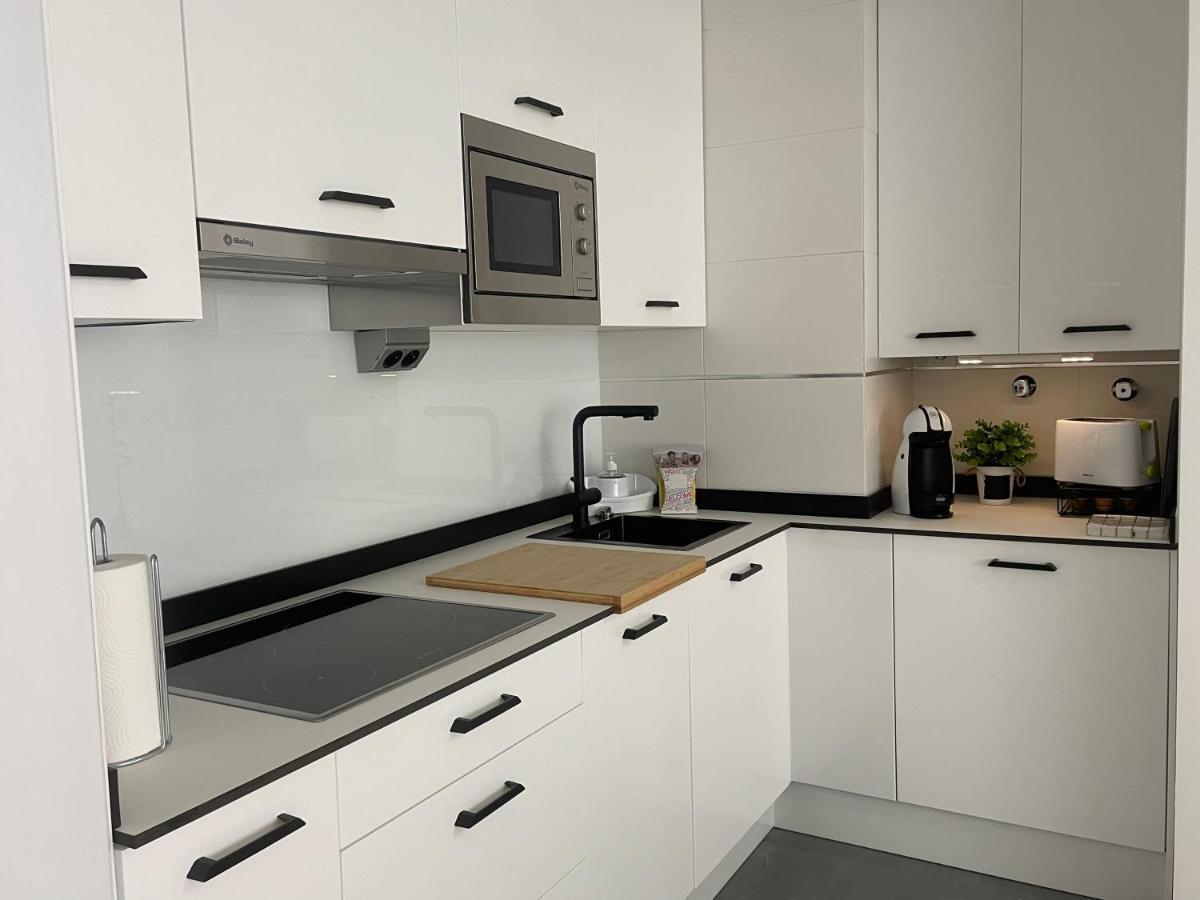 Appartement Apartamento Pinares à Soria Extérieur photo