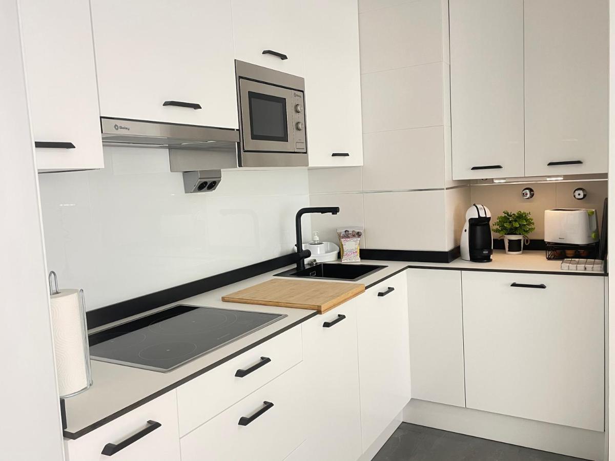 Appartement Apartamento Pinares à Soria Extérieur photo