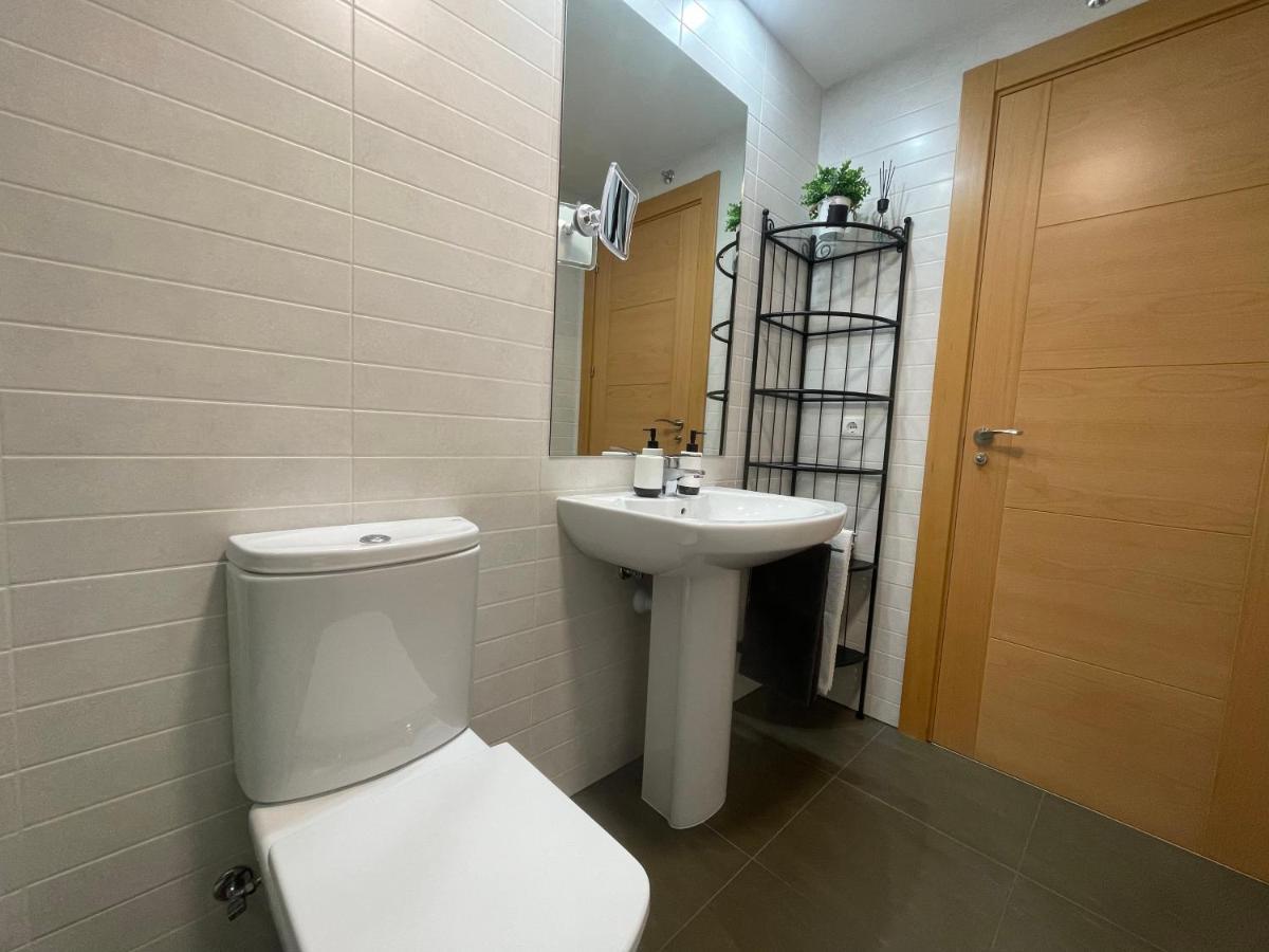 Appartement Apartamento Pinares à Soria Extérieur photo