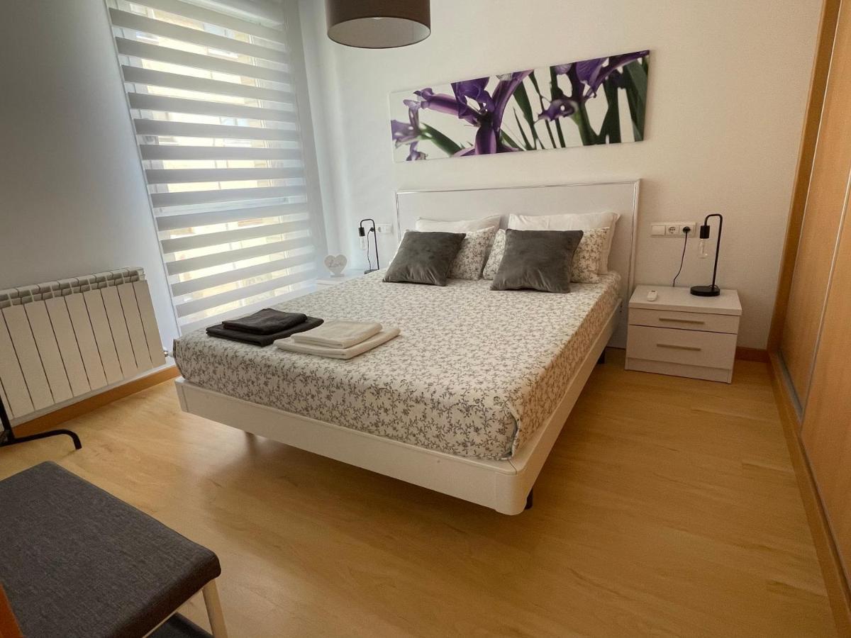 Appartement Apartamento Pinares à Soria Extérieur photo