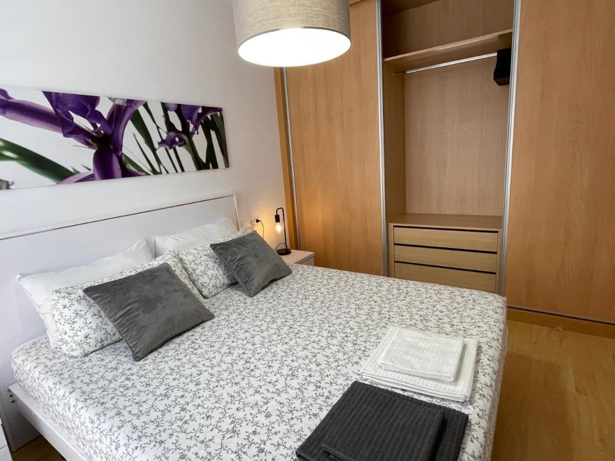 Appartement Apartamento Pinares à Soria Extérieur photo