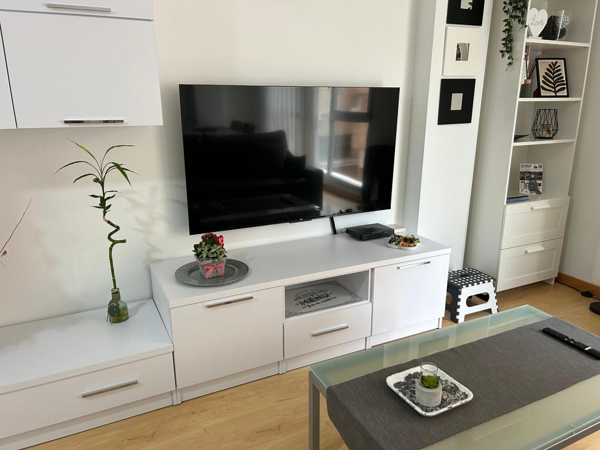 Appartement Apartamento Pinares à Soria Extérieur photo